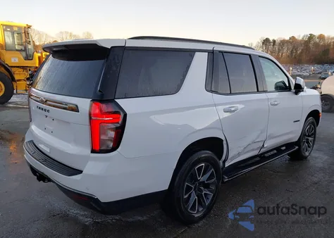 2021 Chevrolet Tahoe 4Wd Z71 from USA, damaged, VIN 1GNSKPKD7MR463273